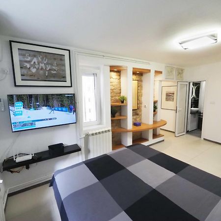 Galerija Marshal Apartment Beograd Bagian luar foto