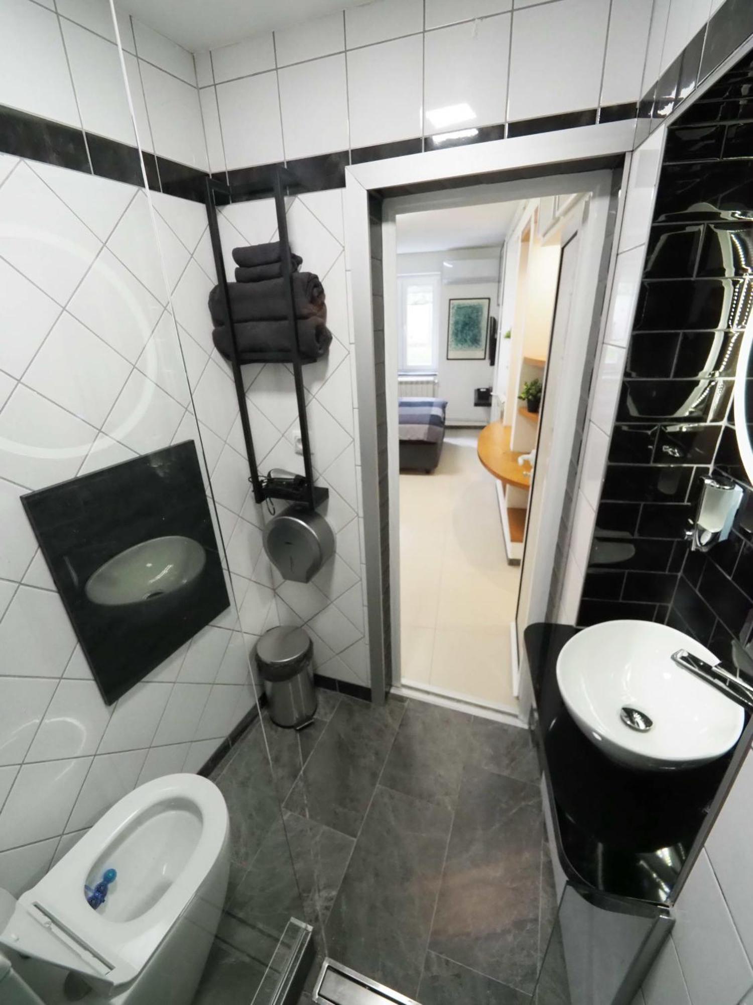 Galerija Marshal Apartment Beograd Bagian luar foto
