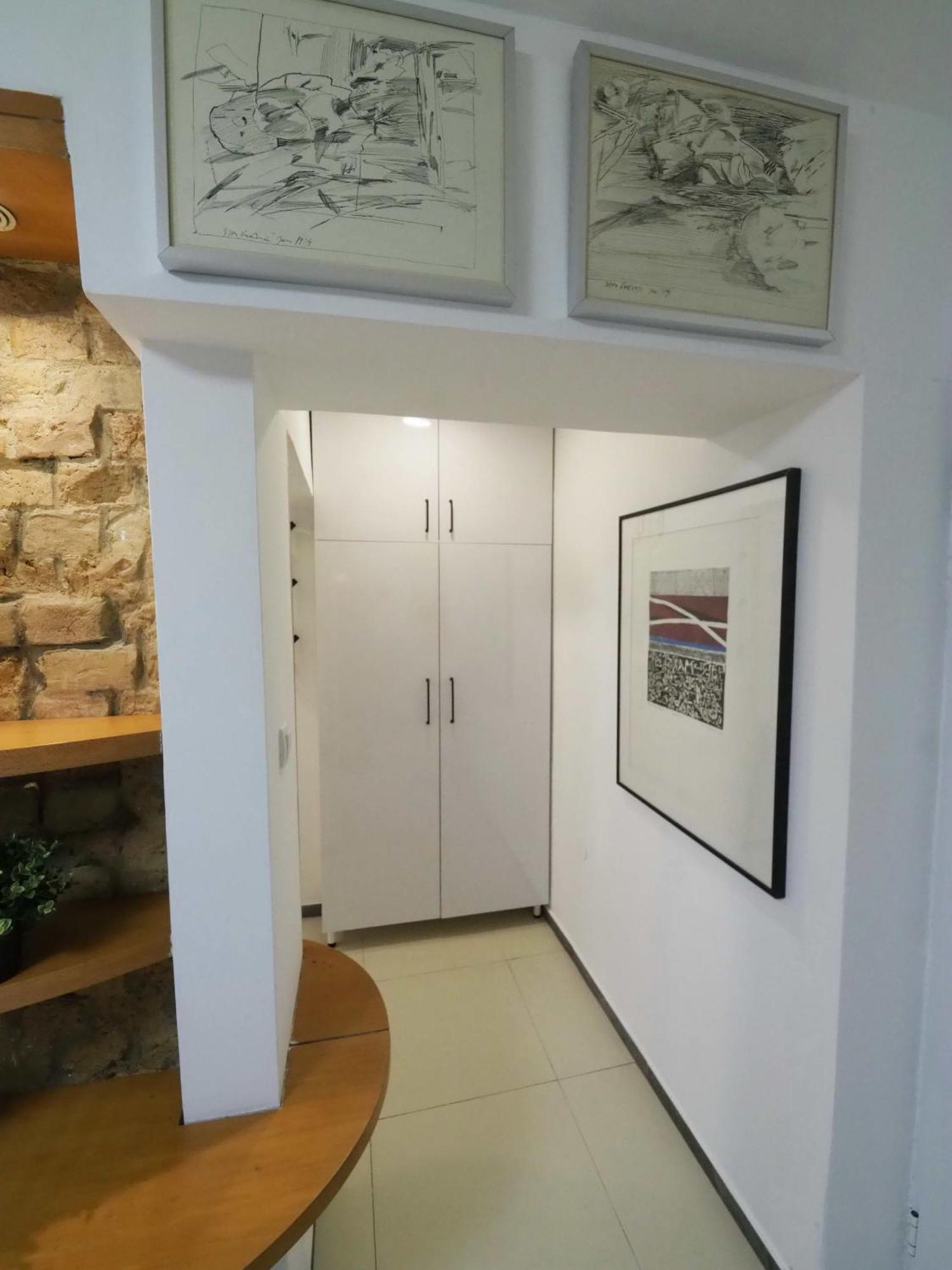 Galerija Marshal Apartment Beograd Bagian luar foto