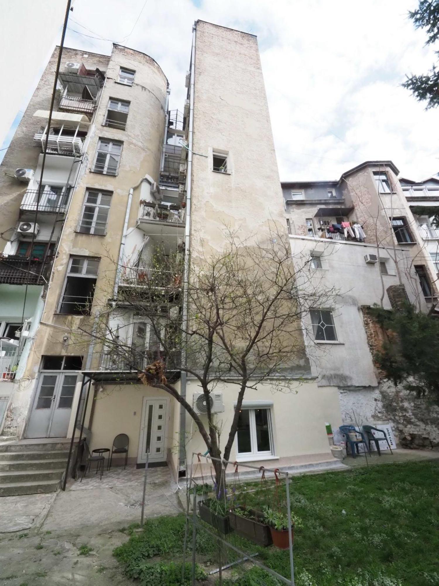 Galerija Marshal Apartment Beograd Bagian luar foto